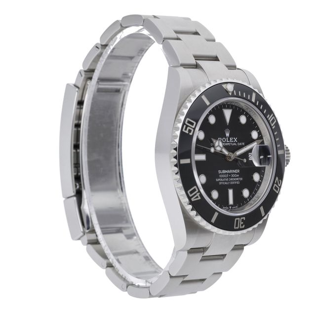 Rolex Submariner 126610 LN Image 2